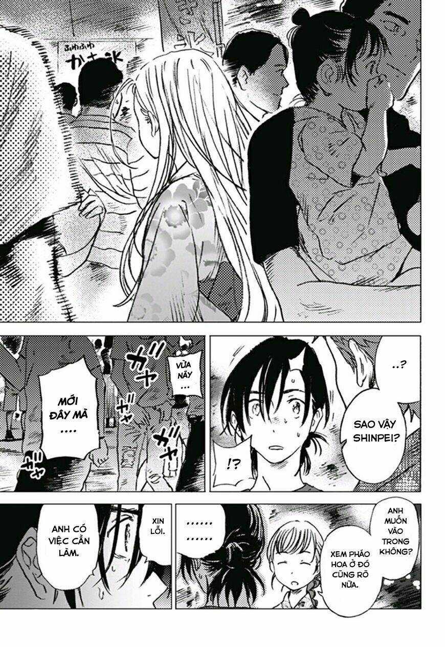 Summer Time Render Chapter 10 trang 18