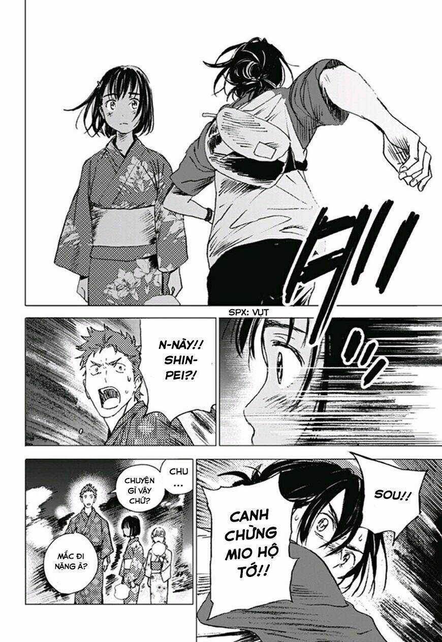 Summer Time Render Chapter 10 trang 19