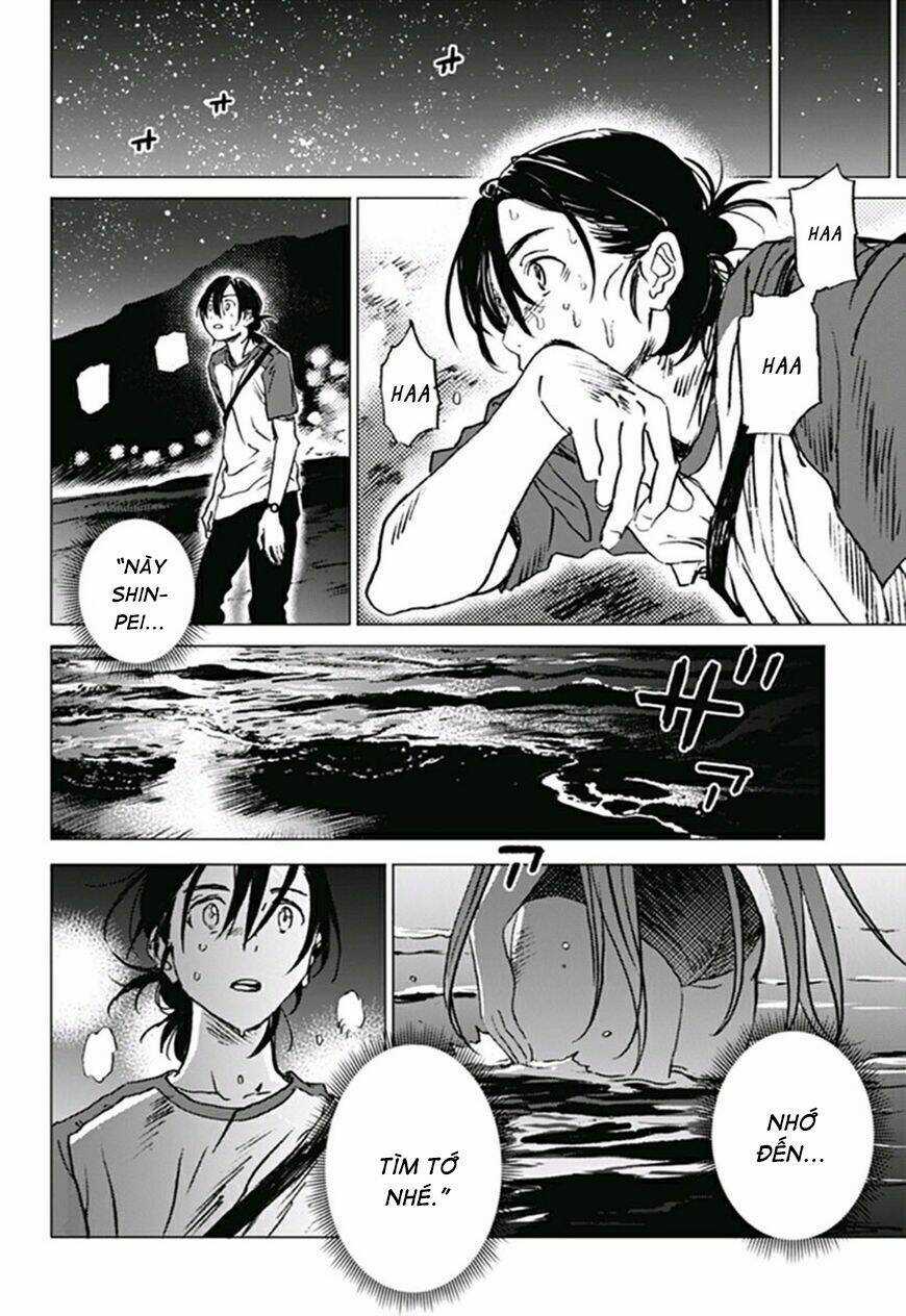 Summer Time Render Chapter 10 trang 21