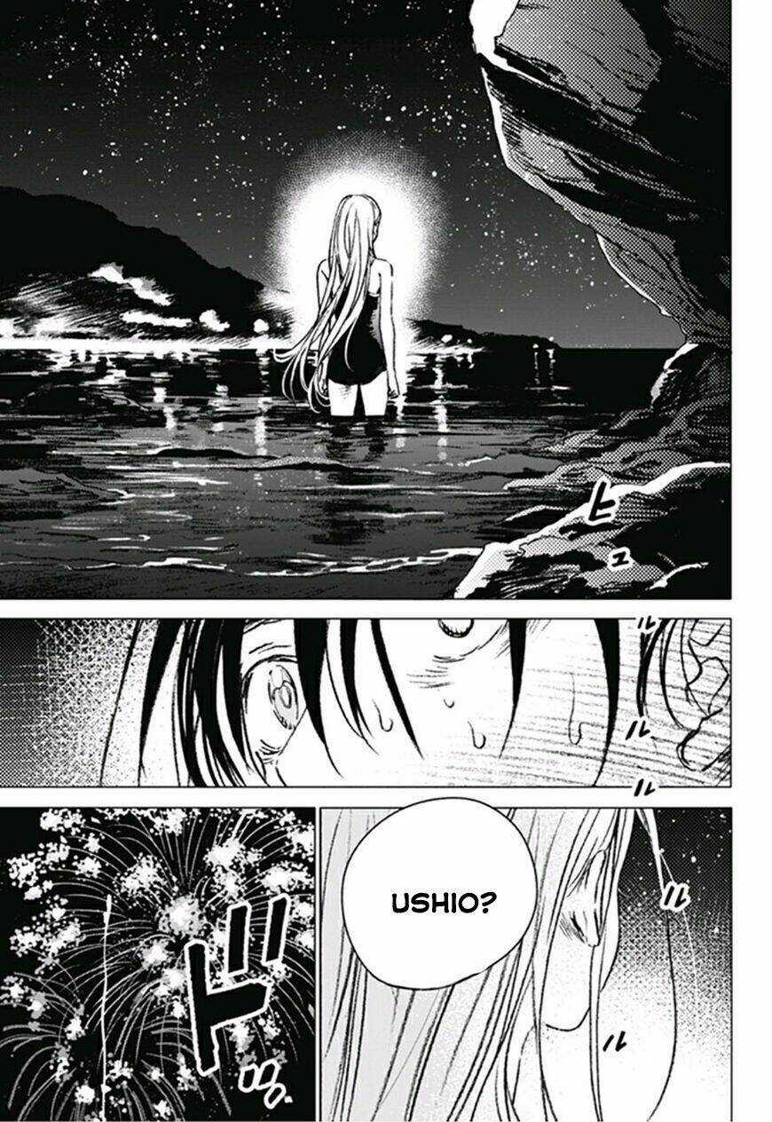 Summer Time Render Chapter 10 trang 22