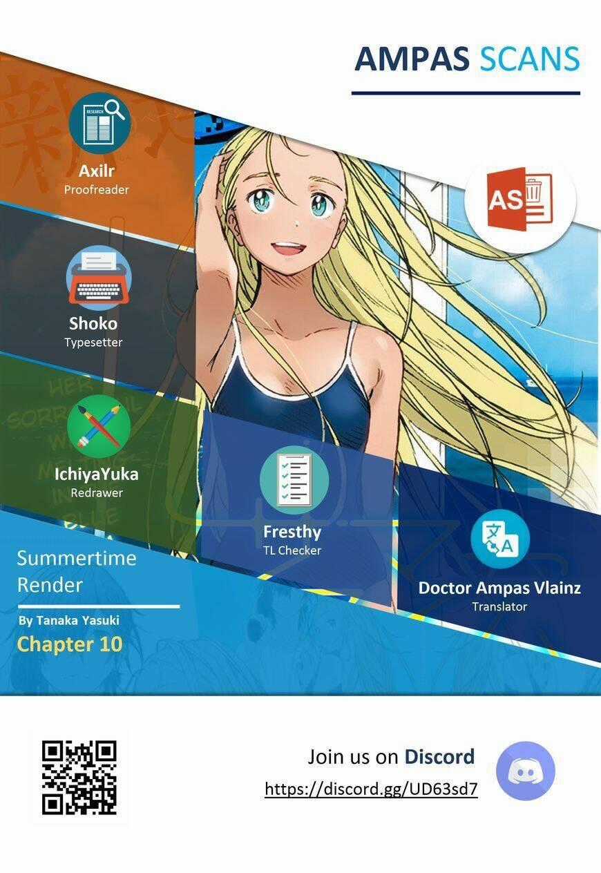 Summer Time Render Chapter 10 trang 24