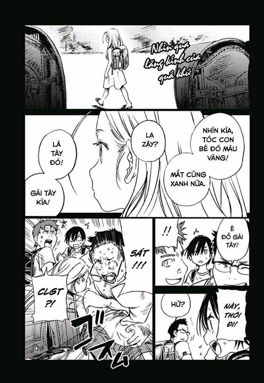 Summer Time Render Chapter 10 trang 4