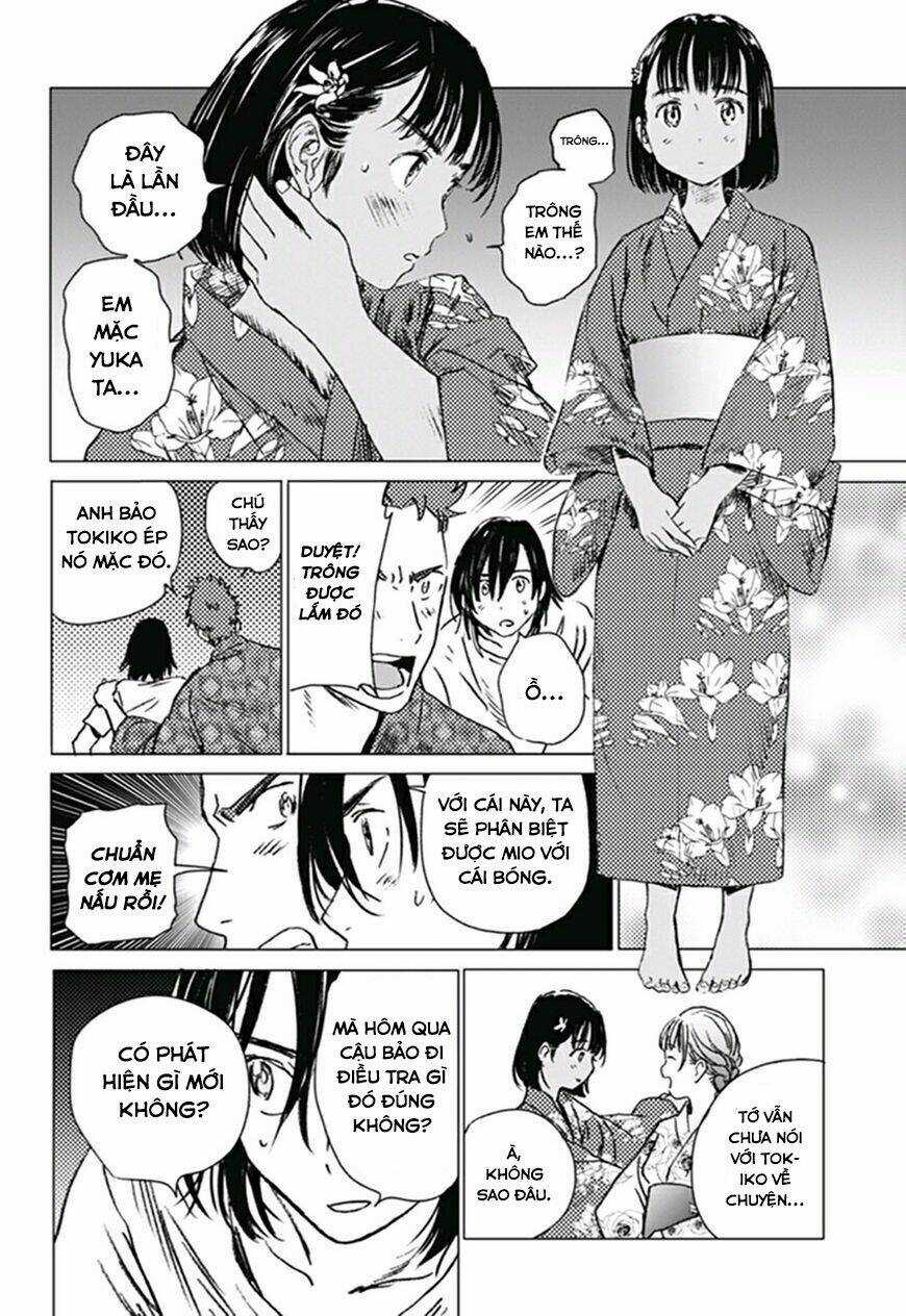 Summer Time Render Chapter 10 trang 9