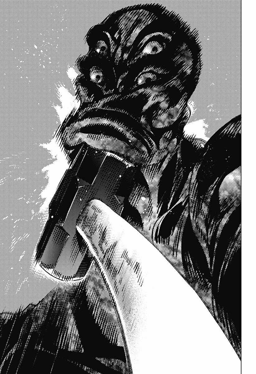 Summer Time Render Chapter 105 trang 10