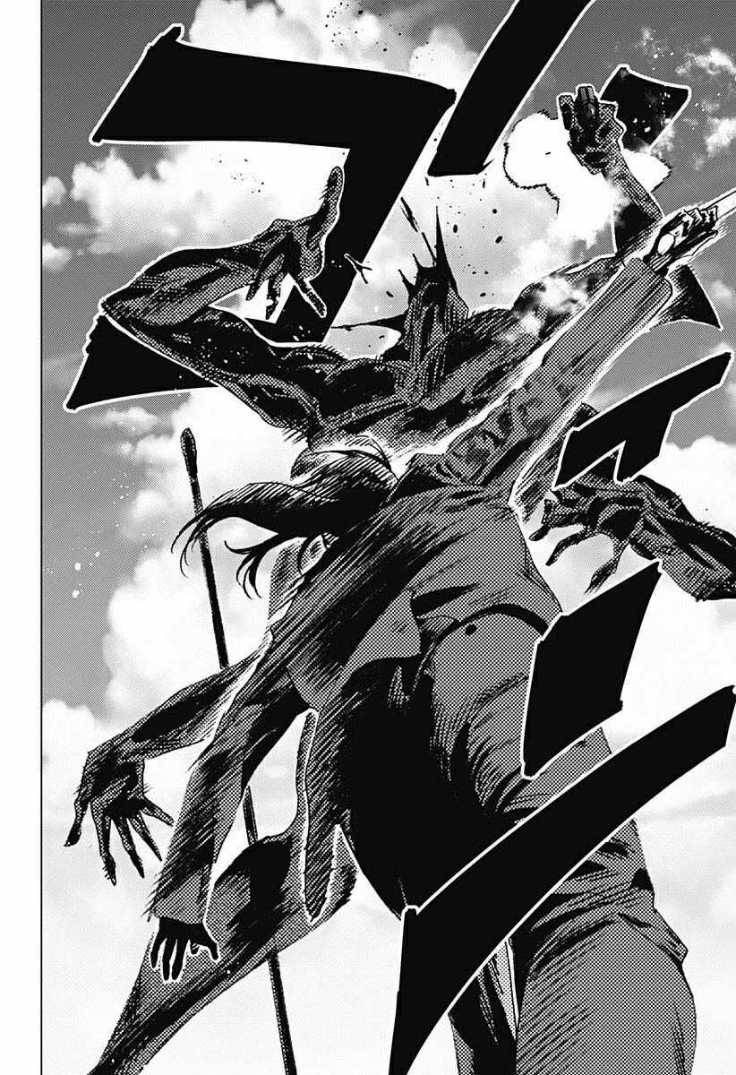 Summer Time Render Chapter 105 trang 11