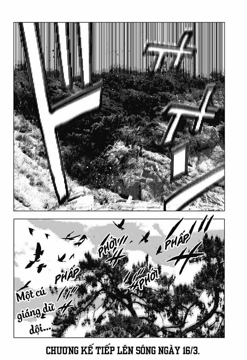 Summer Time Render Chapter 105 trang 13