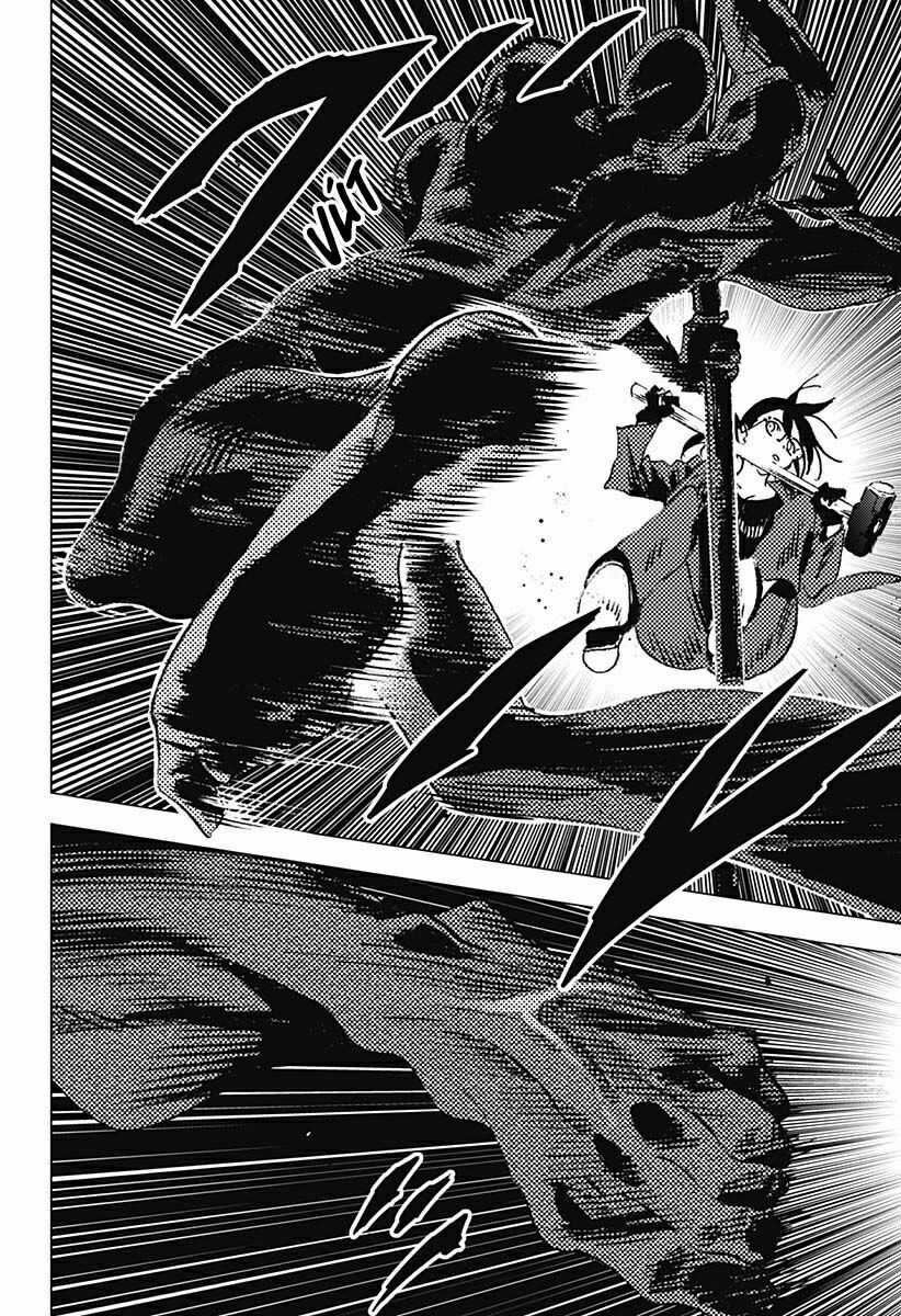 Summer Time Render Chapter 105 trang 3