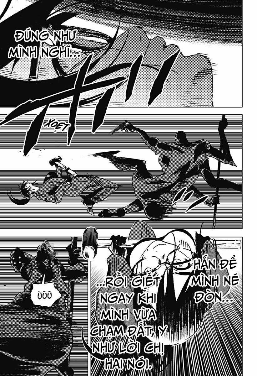 Summer Time Render Chapter 105 trang 4