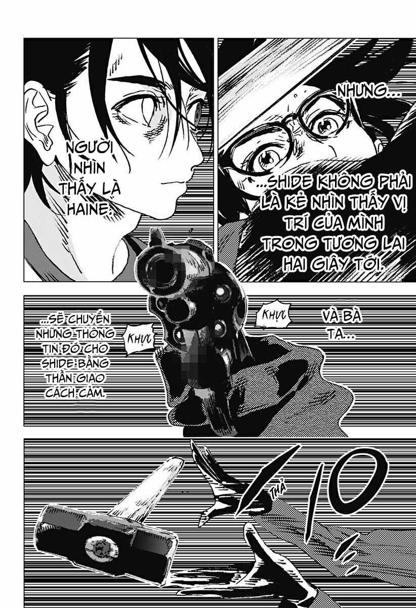 Summer Time Render Chapter 105 trang 5