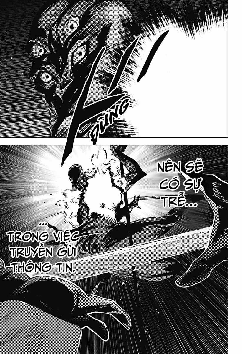 Summer Time Render Chapter 105 trang 6