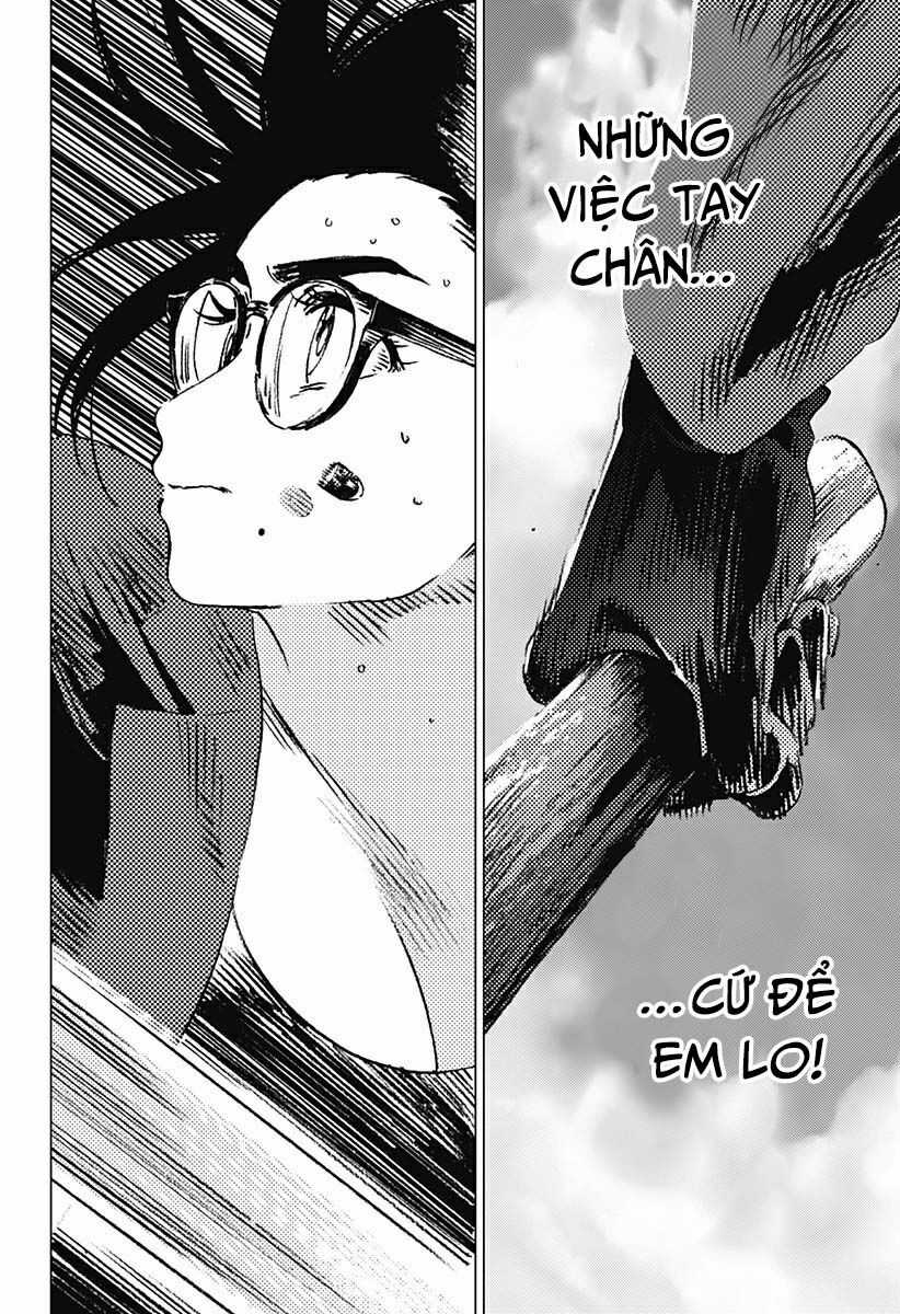 Summer Time Render Chapter 105 trang 9