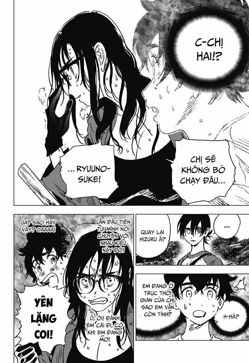 Summer Time Render Chapter 106 trang 10