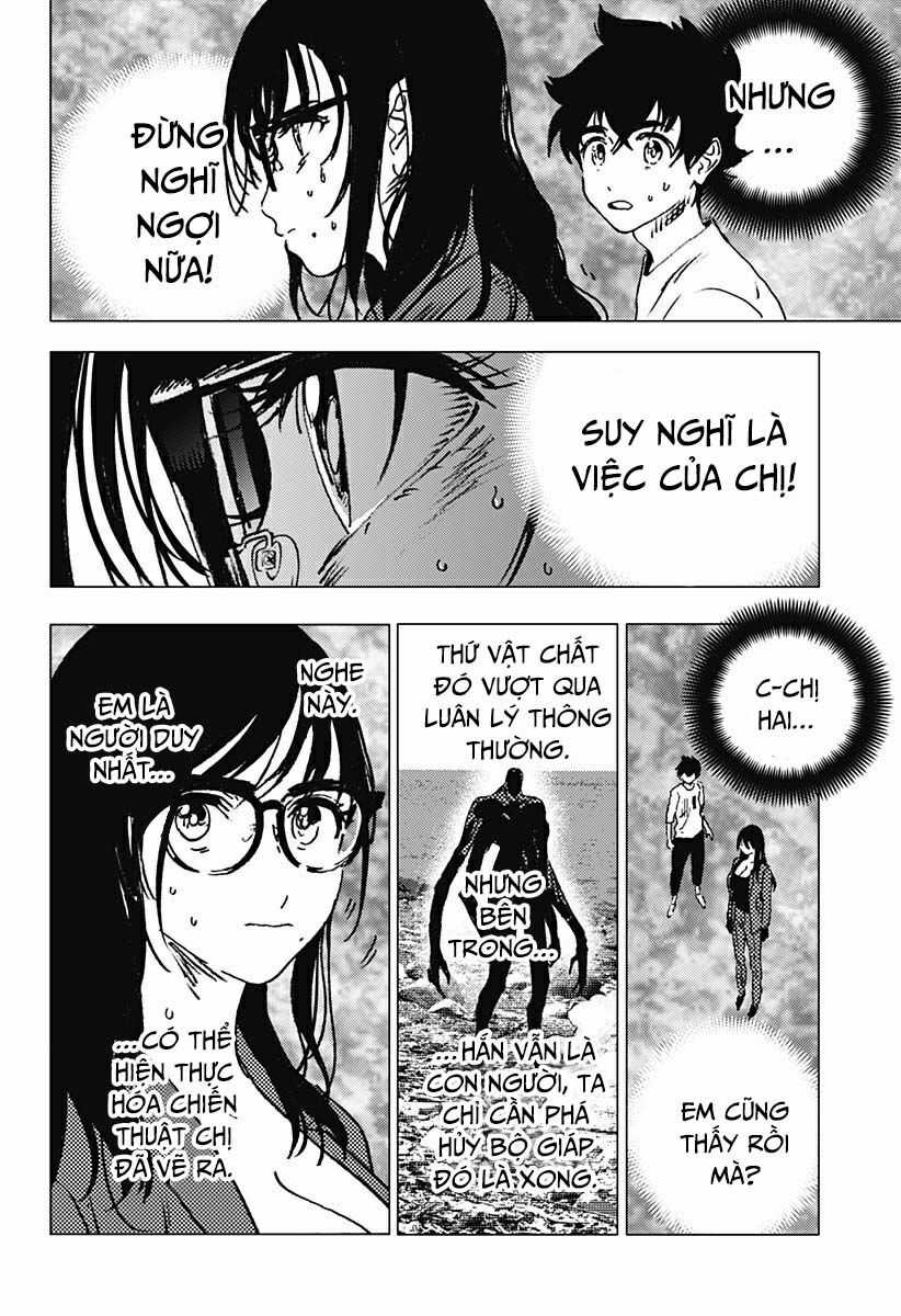Summer Time Render Chapter 106 trang 12