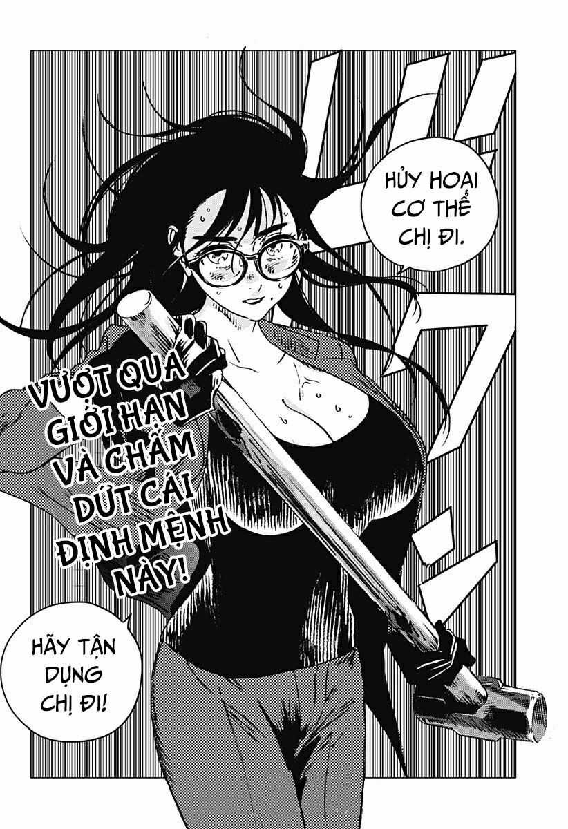 Summer Time Render Chapter 106 trang 14