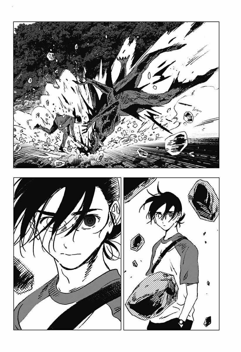 Summer Time Render Chapter 106 trang 2