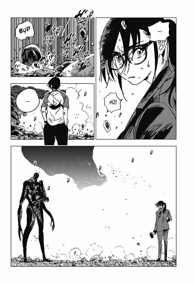 Summer Time Render Chapter 106 trang 6
