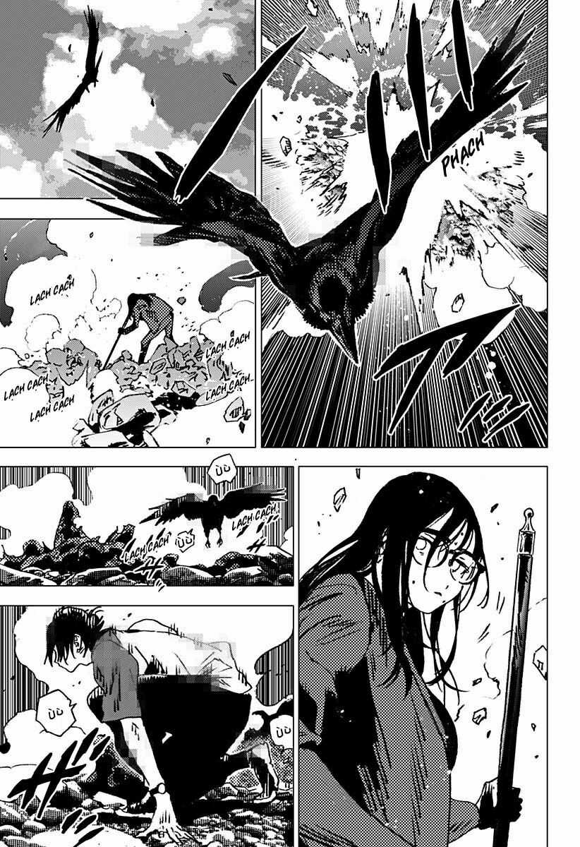 Summer Time Render Chapter 107 trang 11