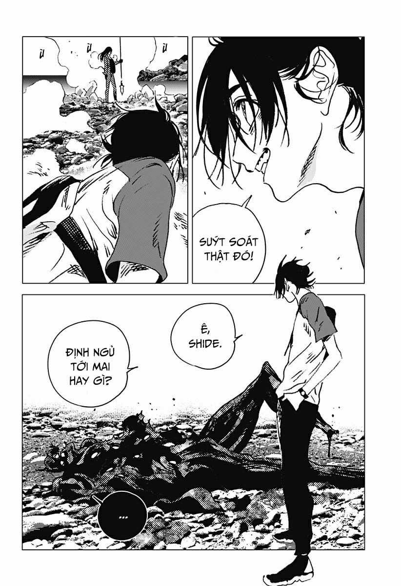 Summer Time Render Chapter 107 trang 12