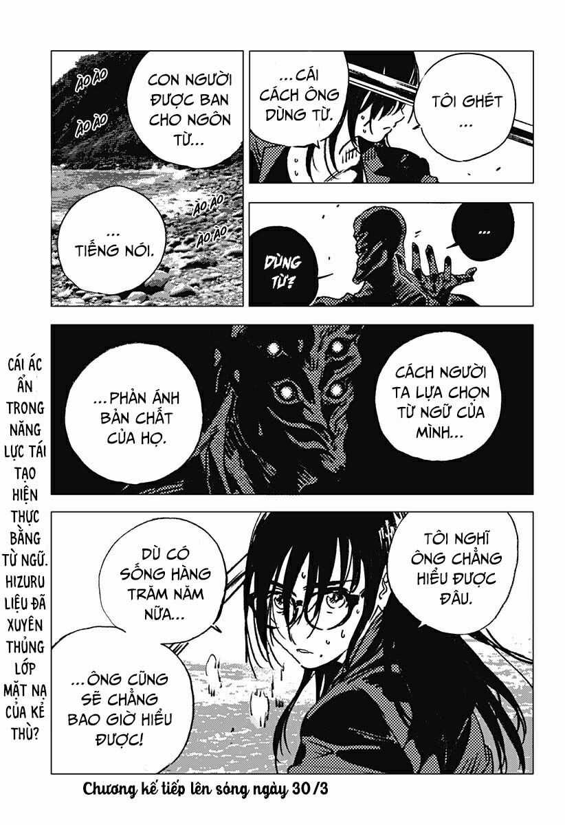 Summer Time Render Chapter 107 trang 15