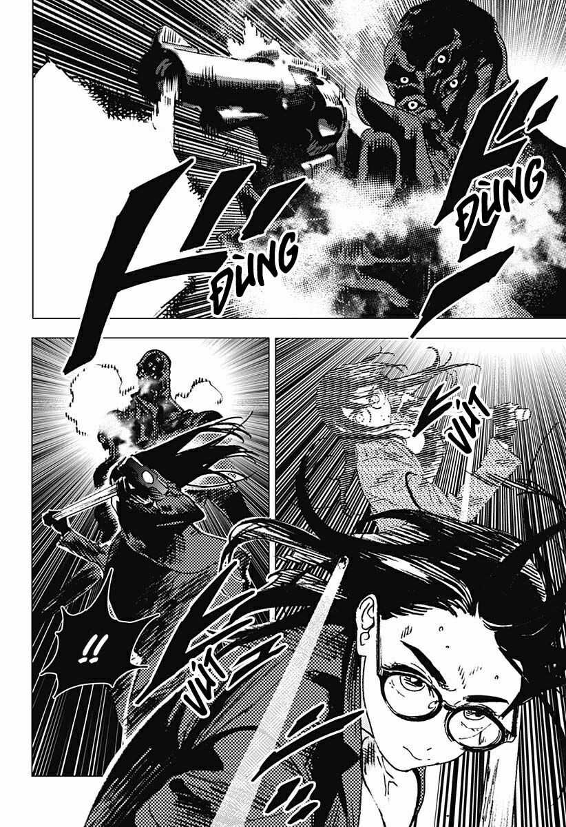 Summer Time Render Chapter 107 trang 2