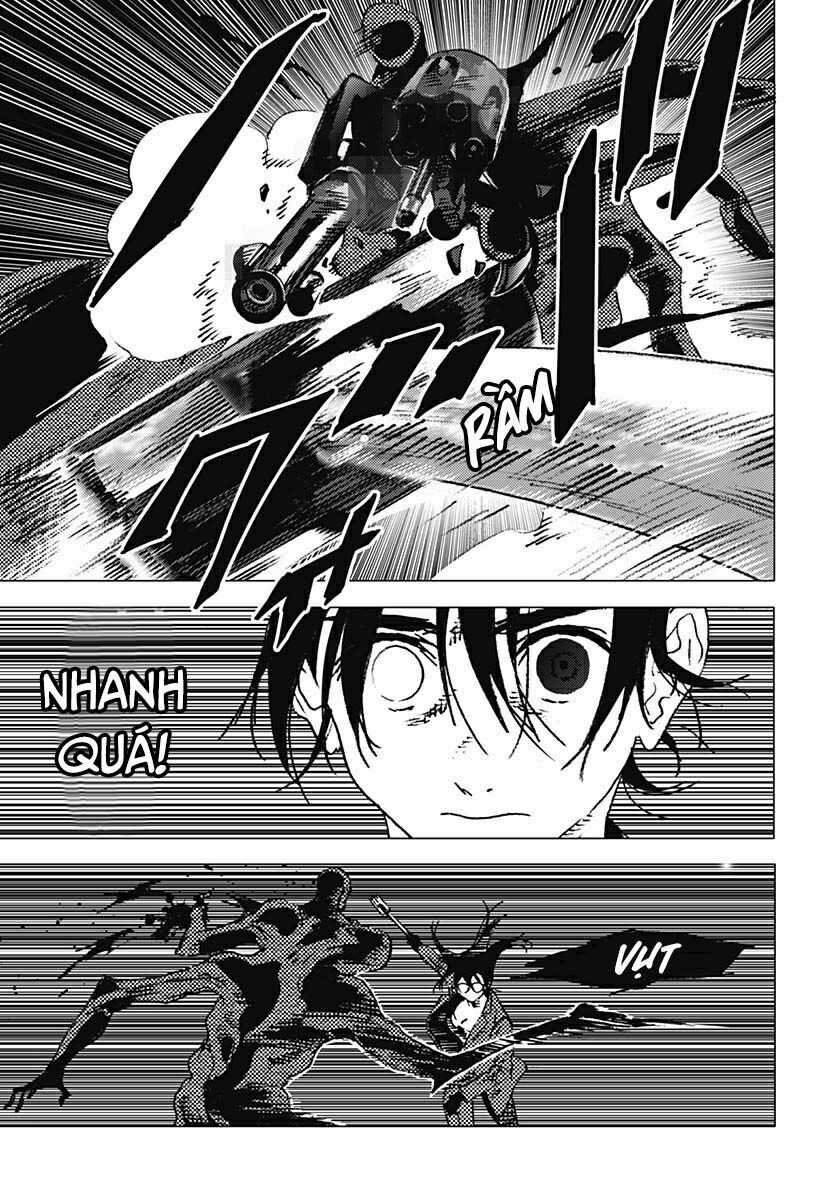 Summer Time Render Chapter 107 trang 3