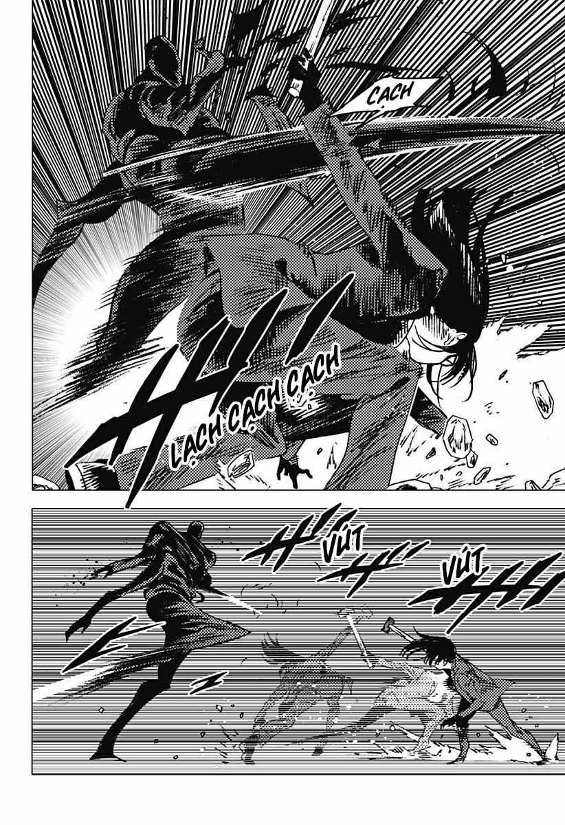 Summer Time Render Chapter 107 trang 4