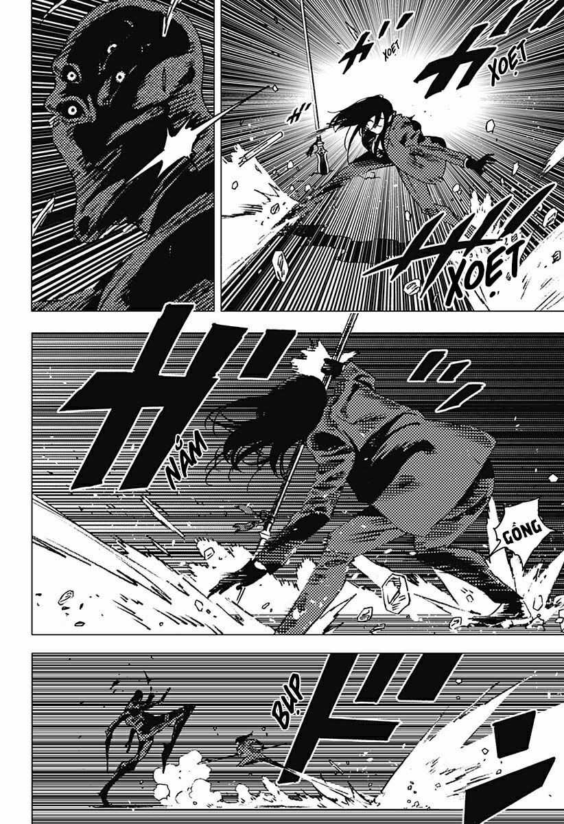 Summer Time Render Chapter 107 trang 6