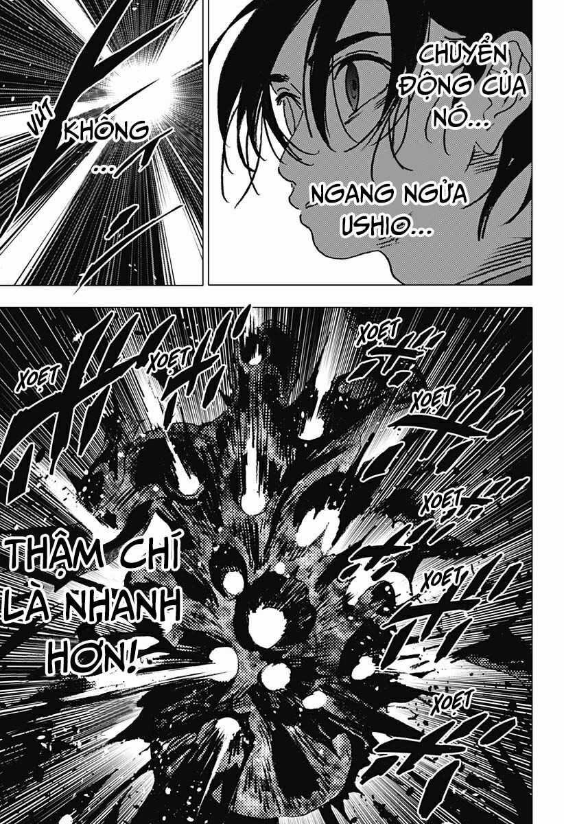 Summer Time Render Chapter 107 trang 7