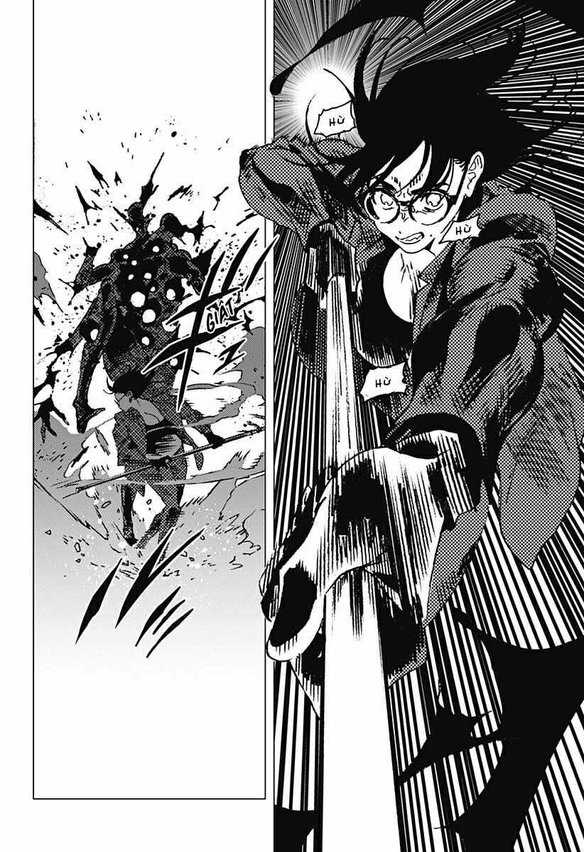 Summer Time Render Chapter 107 trang 8