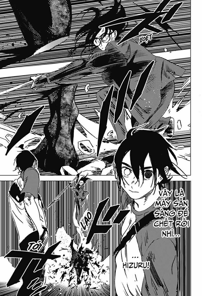 Summer Time Render Chapter 107 trang 9