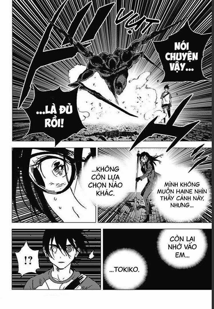 Summer Time Render Chapter 108 trang 15