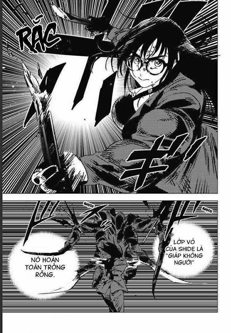 Summer Time Render Chapter 108 trang 16