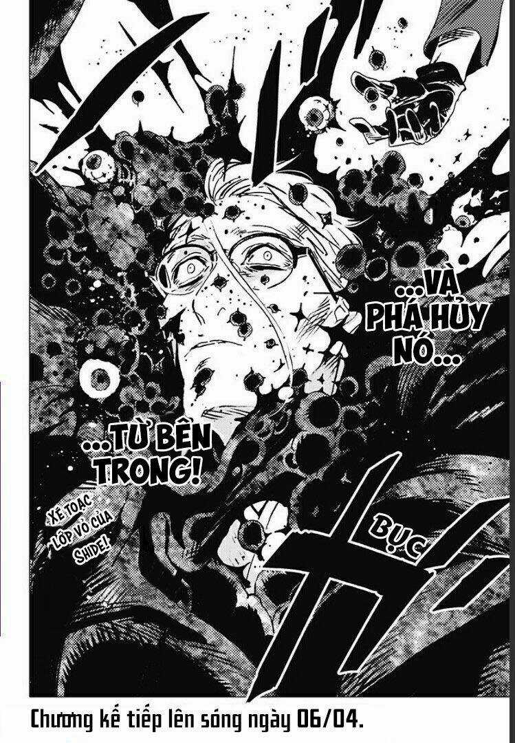 Summer Time Render Chapter 108 trang 19