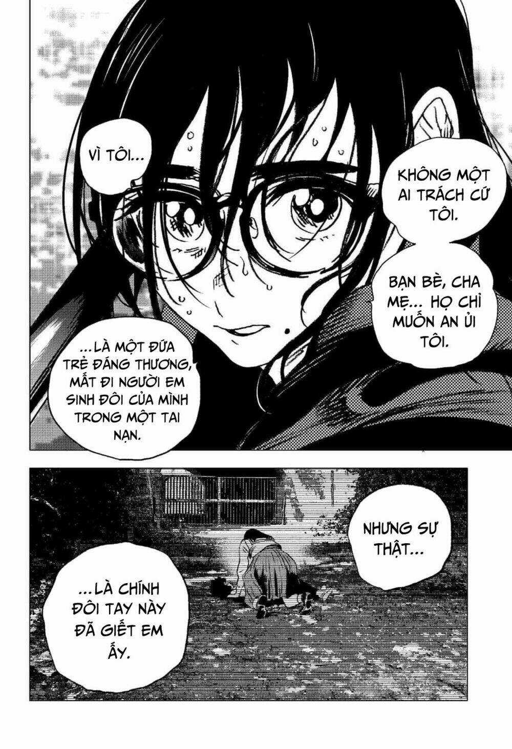 Summer Time Render Chapter 108 trang 7