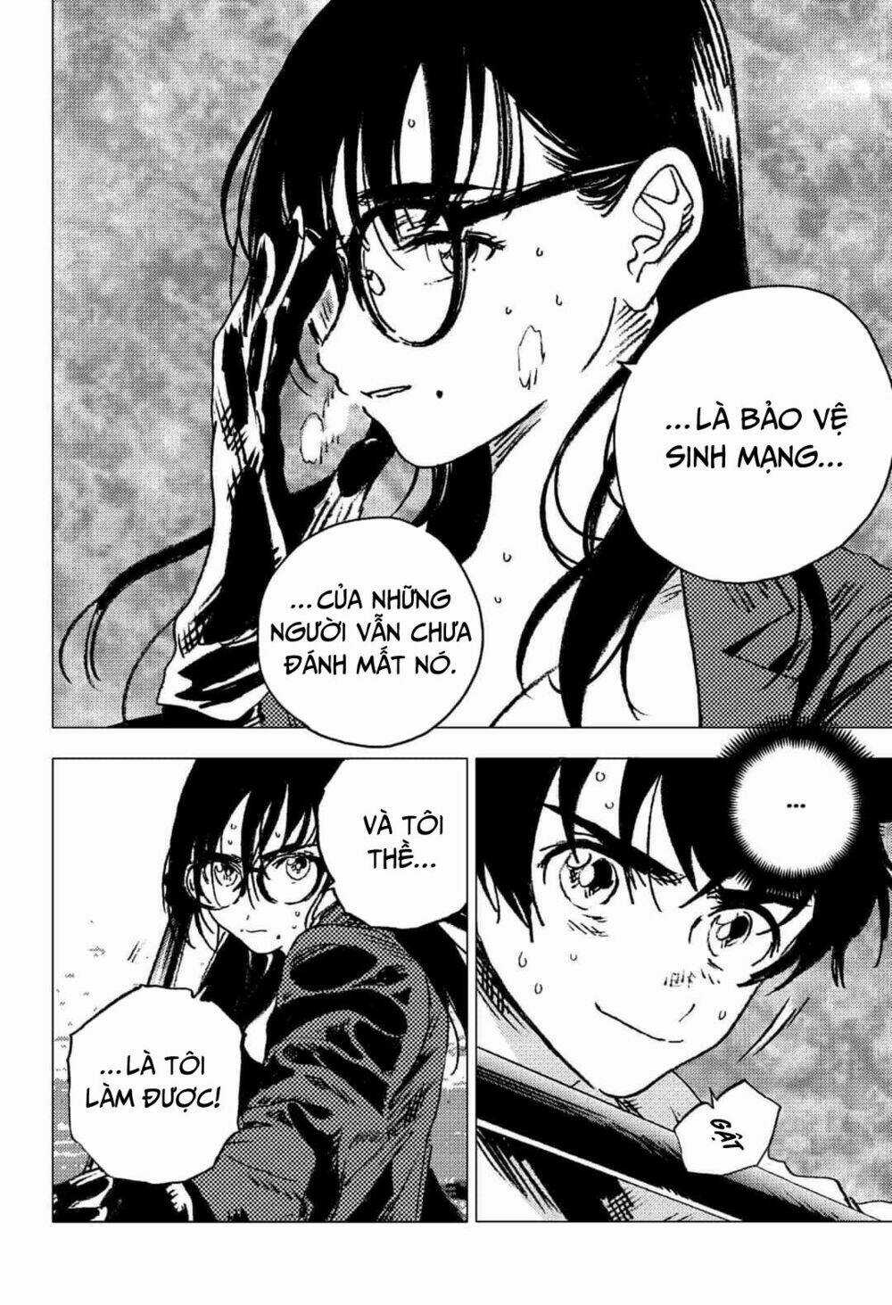 Summer Time Render Chapter 108 trang 9