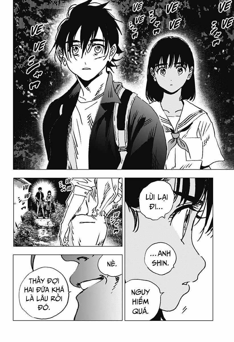 Summer Time Render Chapter 109 trang 10