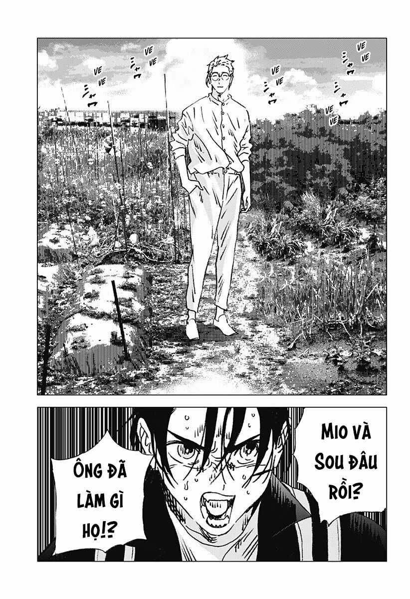 Summer Time Render Chapter 109 trang 11