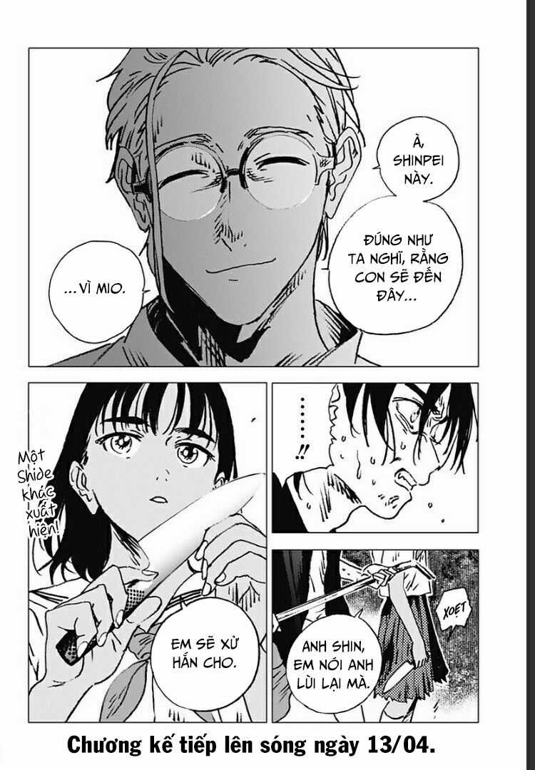 Summer Time Render Chapter 109 trang 12