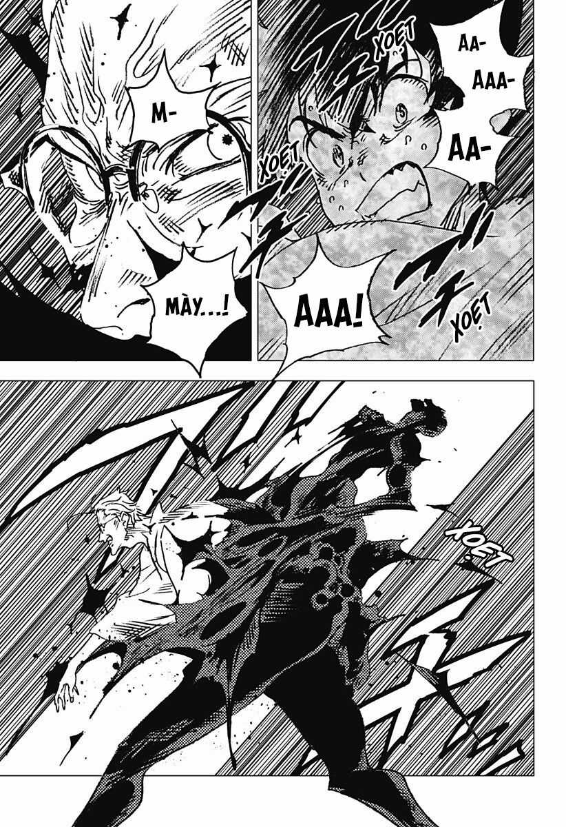 Summer Time Render Chapter 109 trang 3