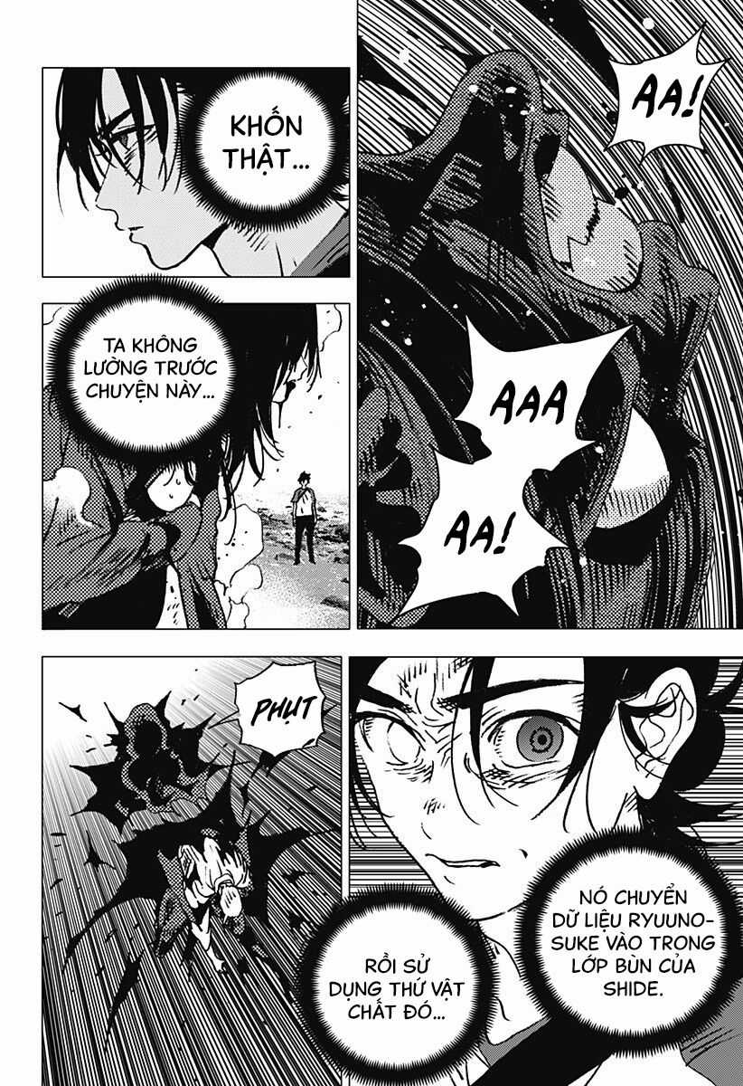 Summer Time Render Chapter 109 trang 4