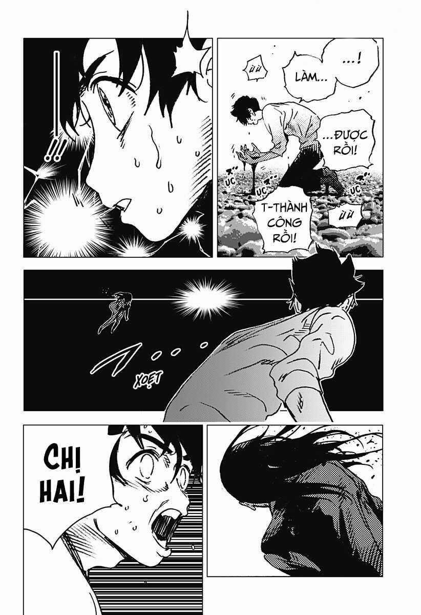 Summer Time Render Chapter 109 trang 6