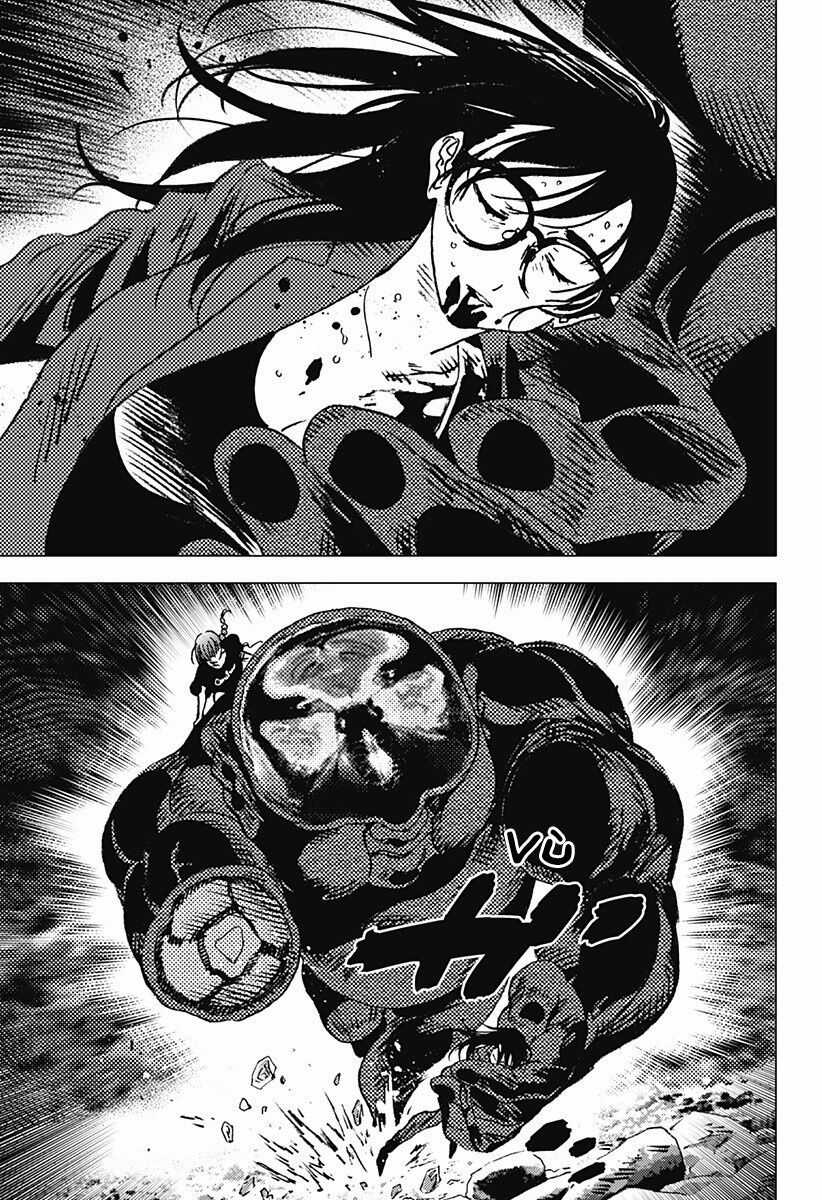 Summer Time Render Chapter 109 trang 7