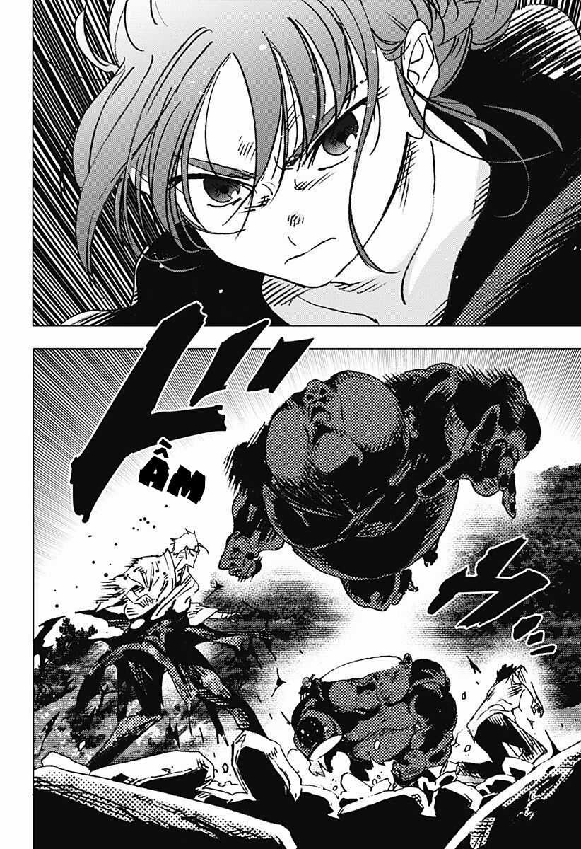 Summer Time Render Chapter 109 trang 8