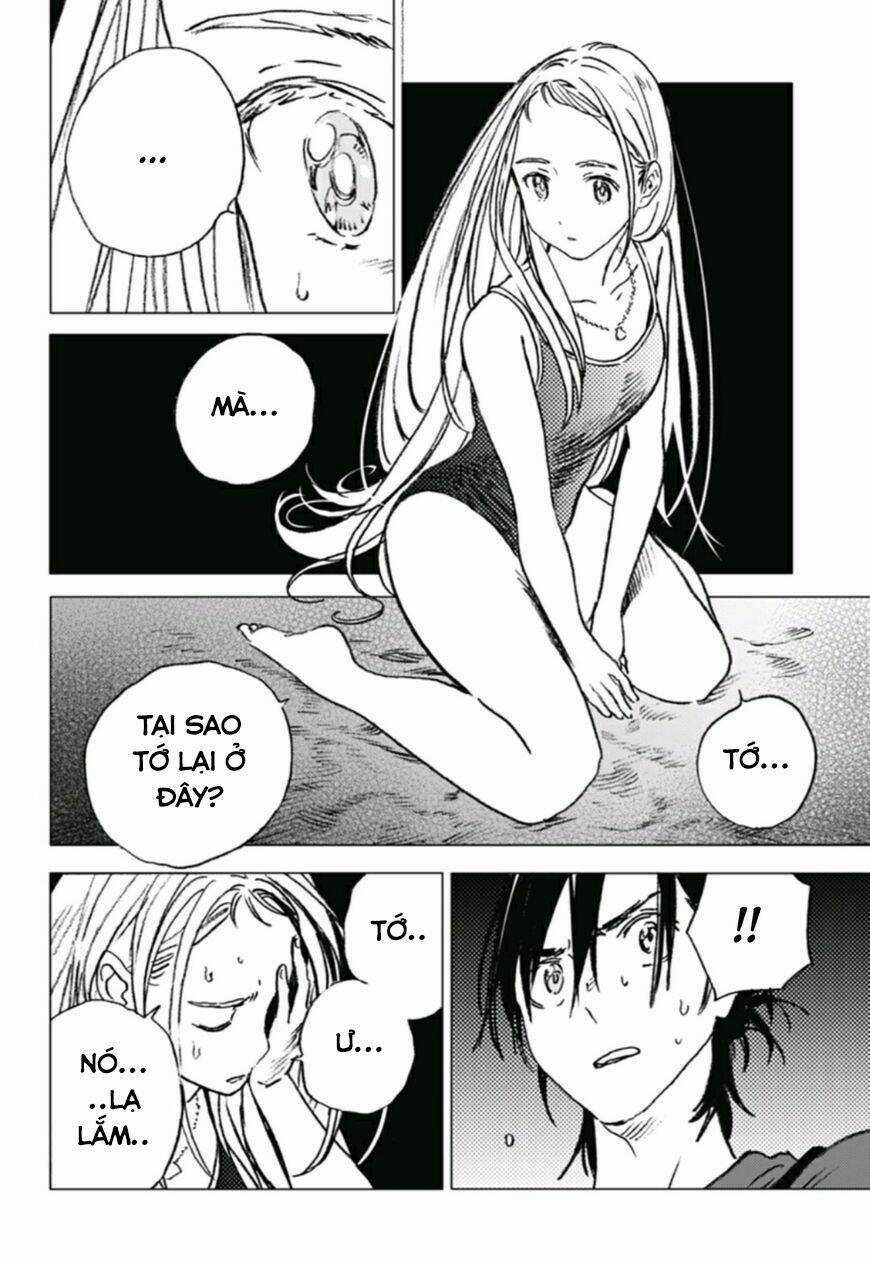 Summer Time Render Chapter 11 trang 10