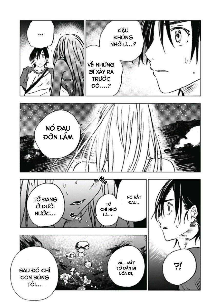 Summer Time Render Chapter 11 trang 11