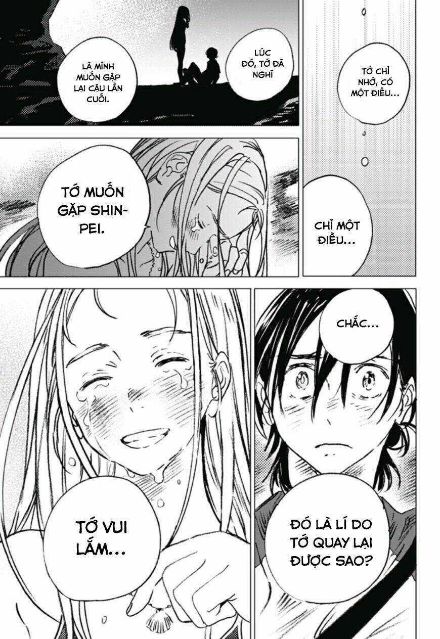 Summer Time Render Chapter 11 trang 13