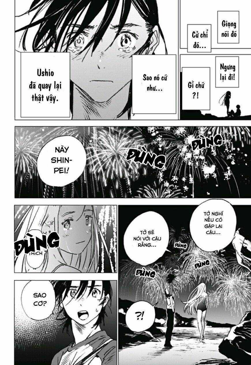 Summer Time Render Chapter 11 trang 14