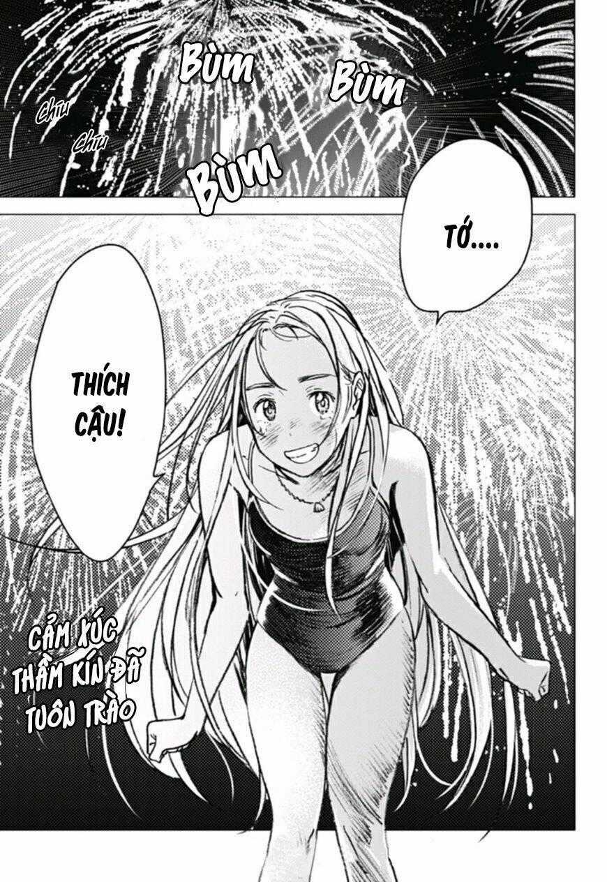 Summer Time Render Chapter 11 trang 15