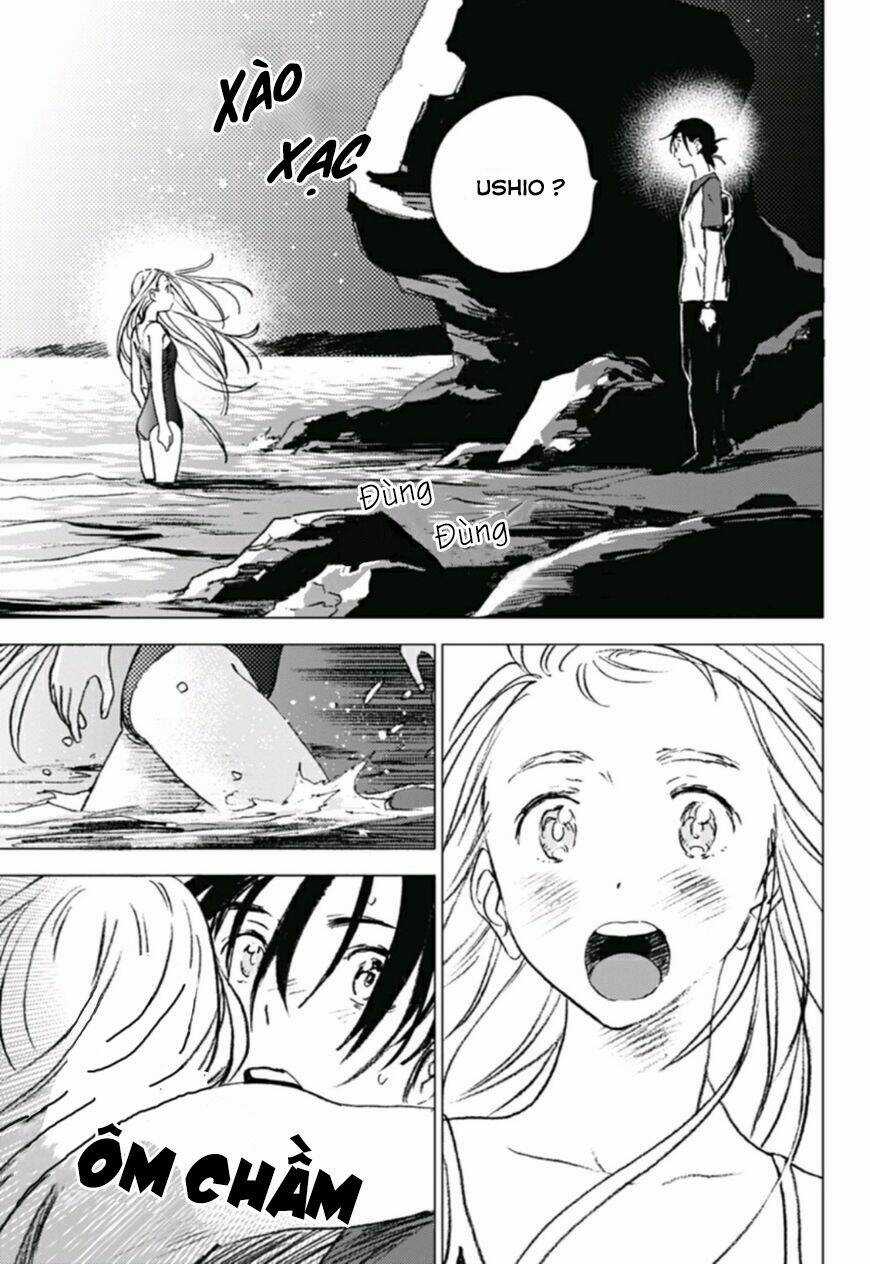 Summer Time Render Chapter 11 trang 5