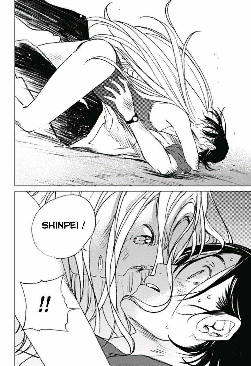 Summer Time Render Chapter 11 trang 6